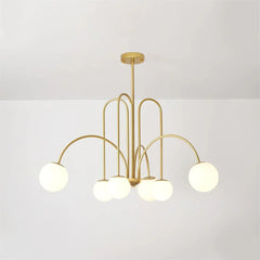 Delaney Chandelier - YhLamps