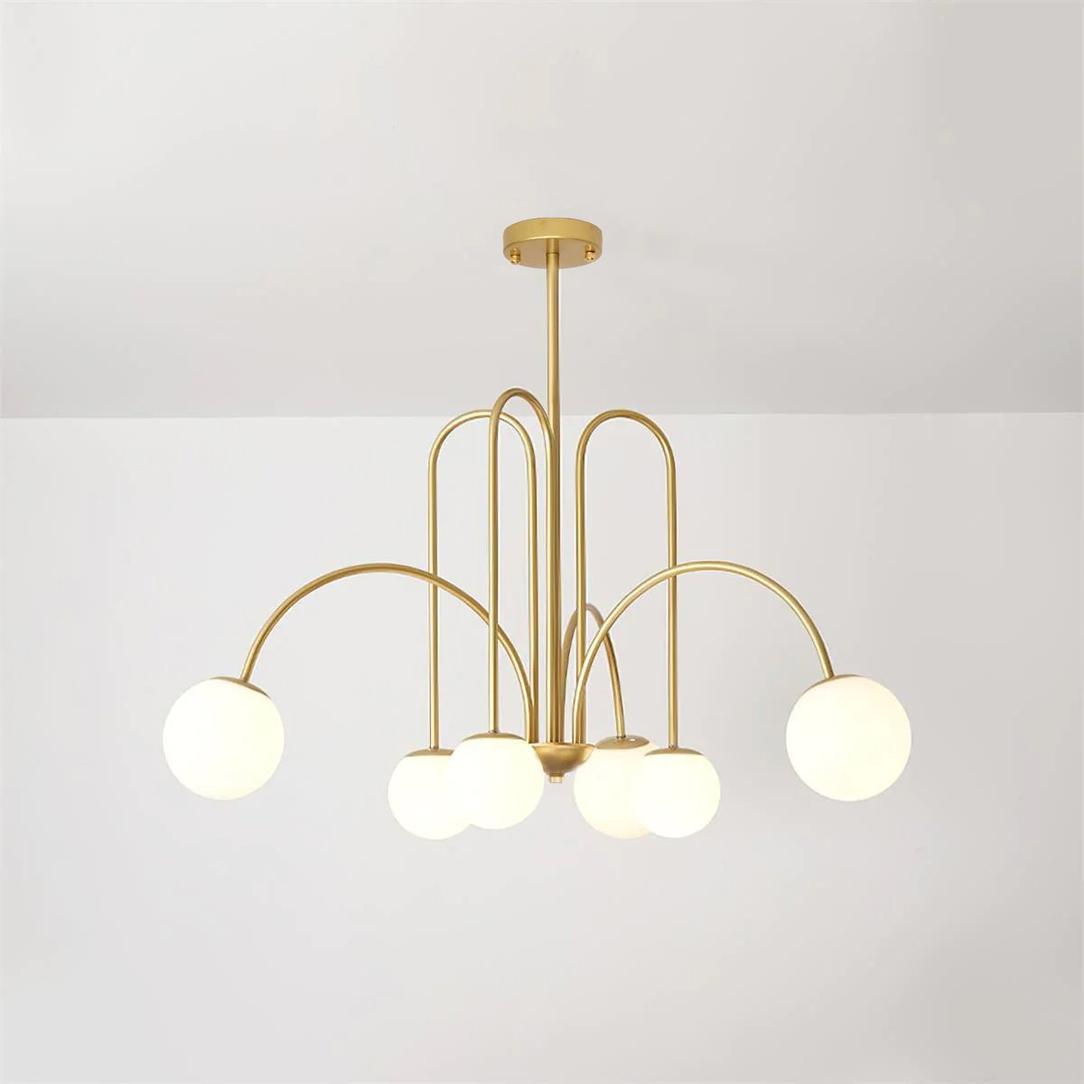 Delaney Chandelier - YhLamps