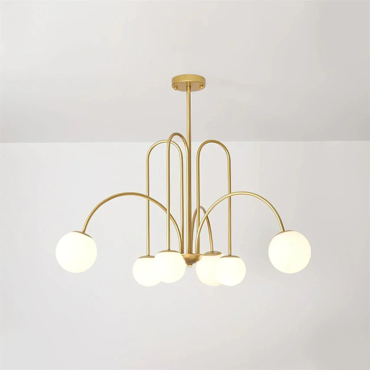 Delaney Chandelier - YhLamps