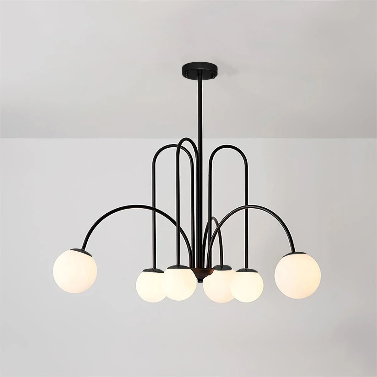 Delaney Chandelier - YhLamps