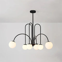 Delaney Chandelier - YhLamps