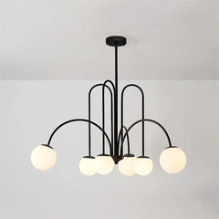 Delaney Chandelier - YhLamps