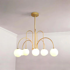 Delaney Chandelier - YhLamps