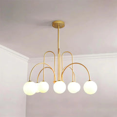 Delaney Chandelier - YhLamps