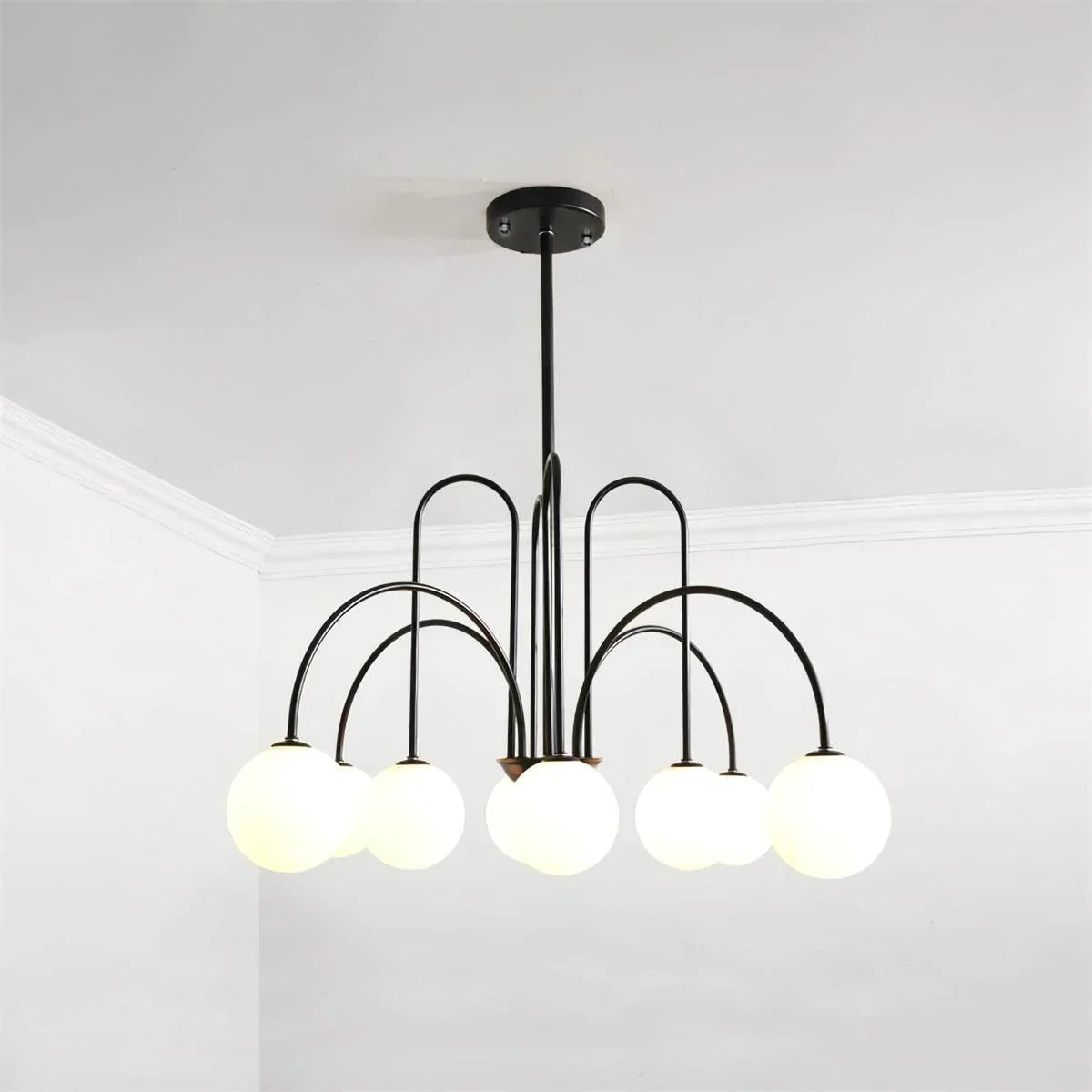 Delaney Chandelier - YhLamps