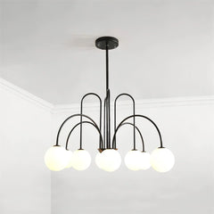 Delaney Chandelier - YhLamps