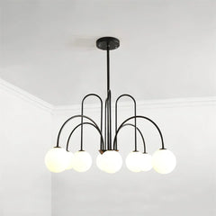 Delaney Chandelier - YhLamps