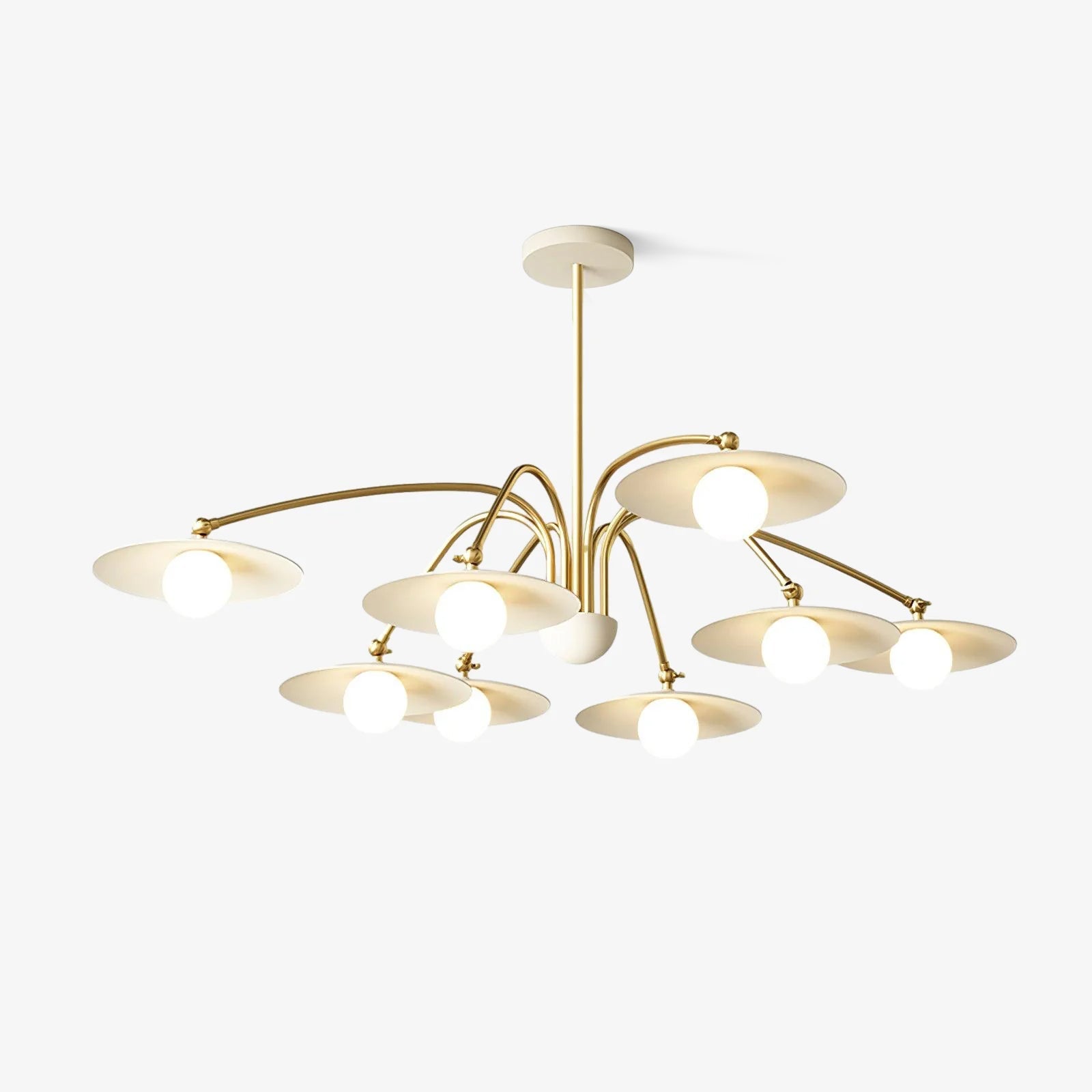 Champignon Chandelier - YhLamps