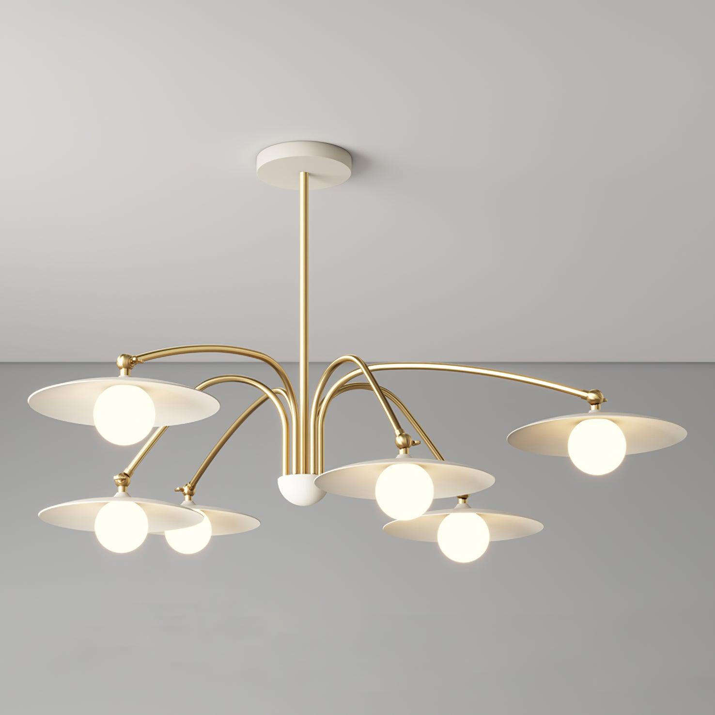 Champignon Chandelier - YhLamps