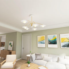 Champignon Chandelier - YhLamps