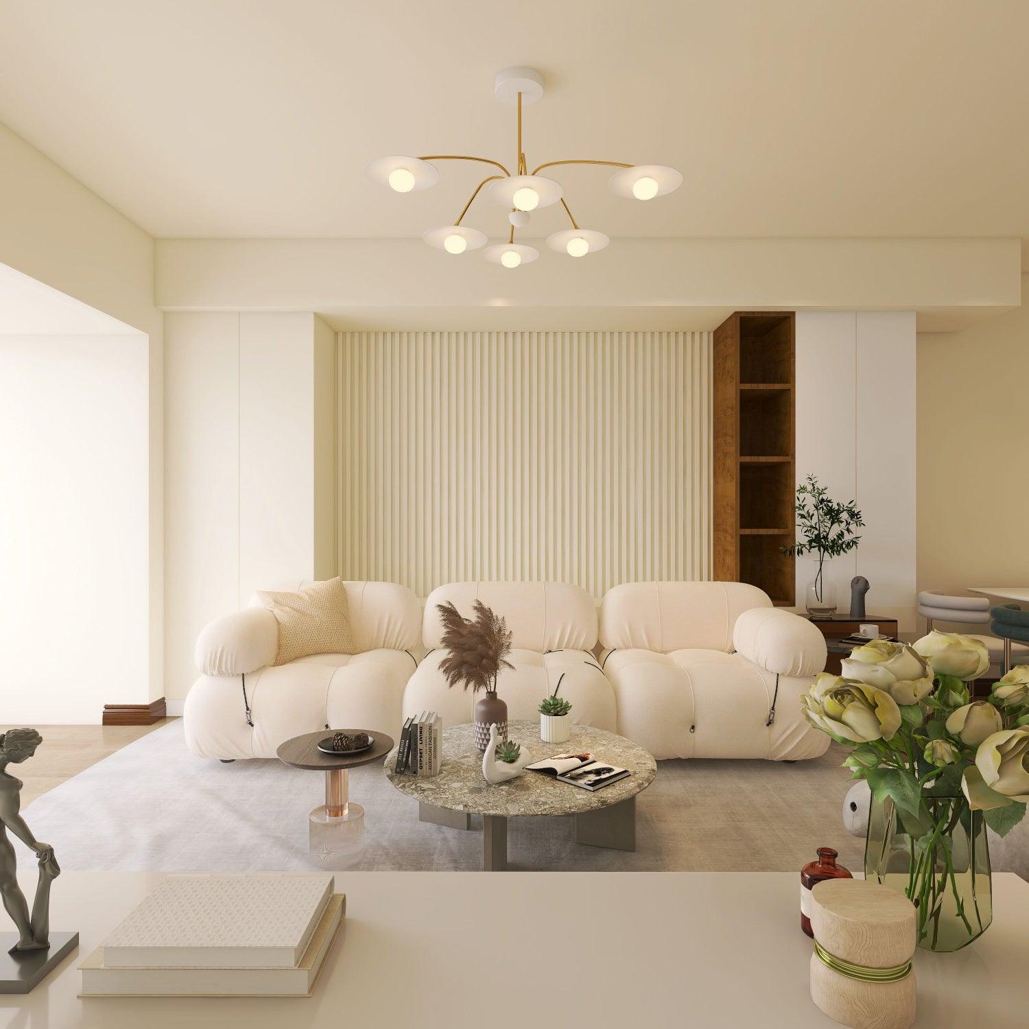 Champignon Chandelier - YhLamps