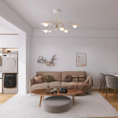 Champignon Chandelier - YhLamps