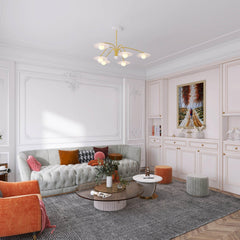 Champignon Chandelier - YhLamps