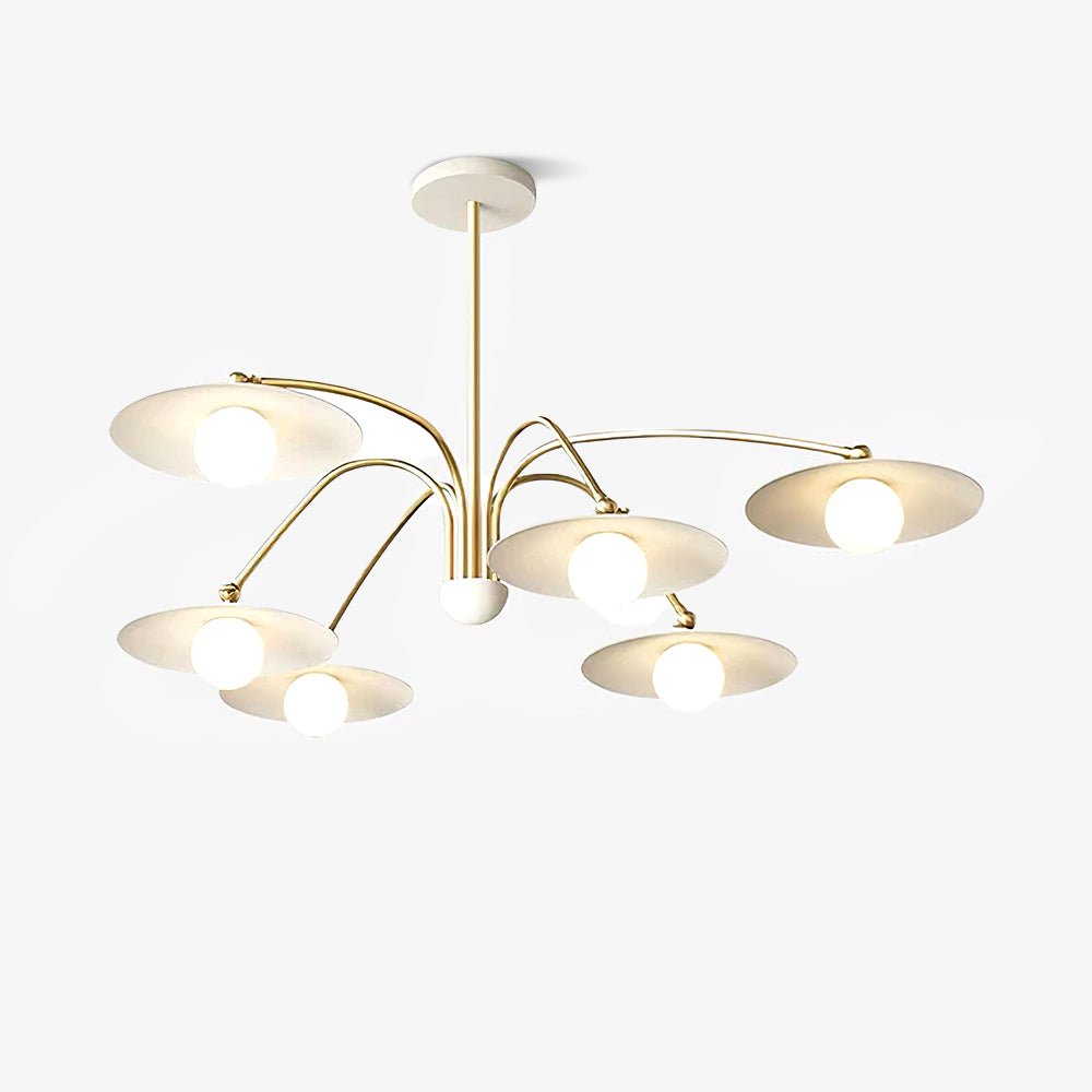 Champignon Chandelier - YhLamps