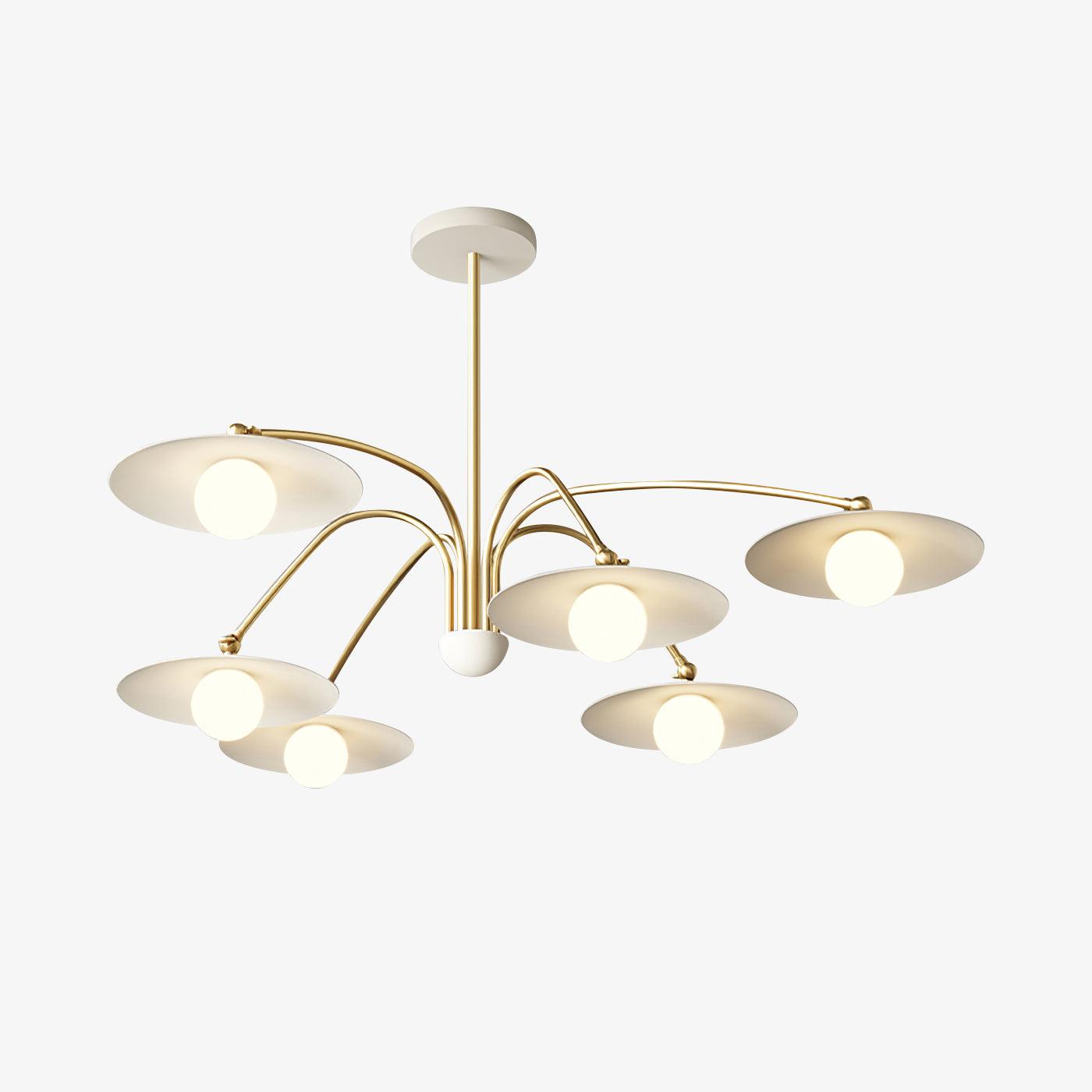 Champignon Chandelier - YhLamps