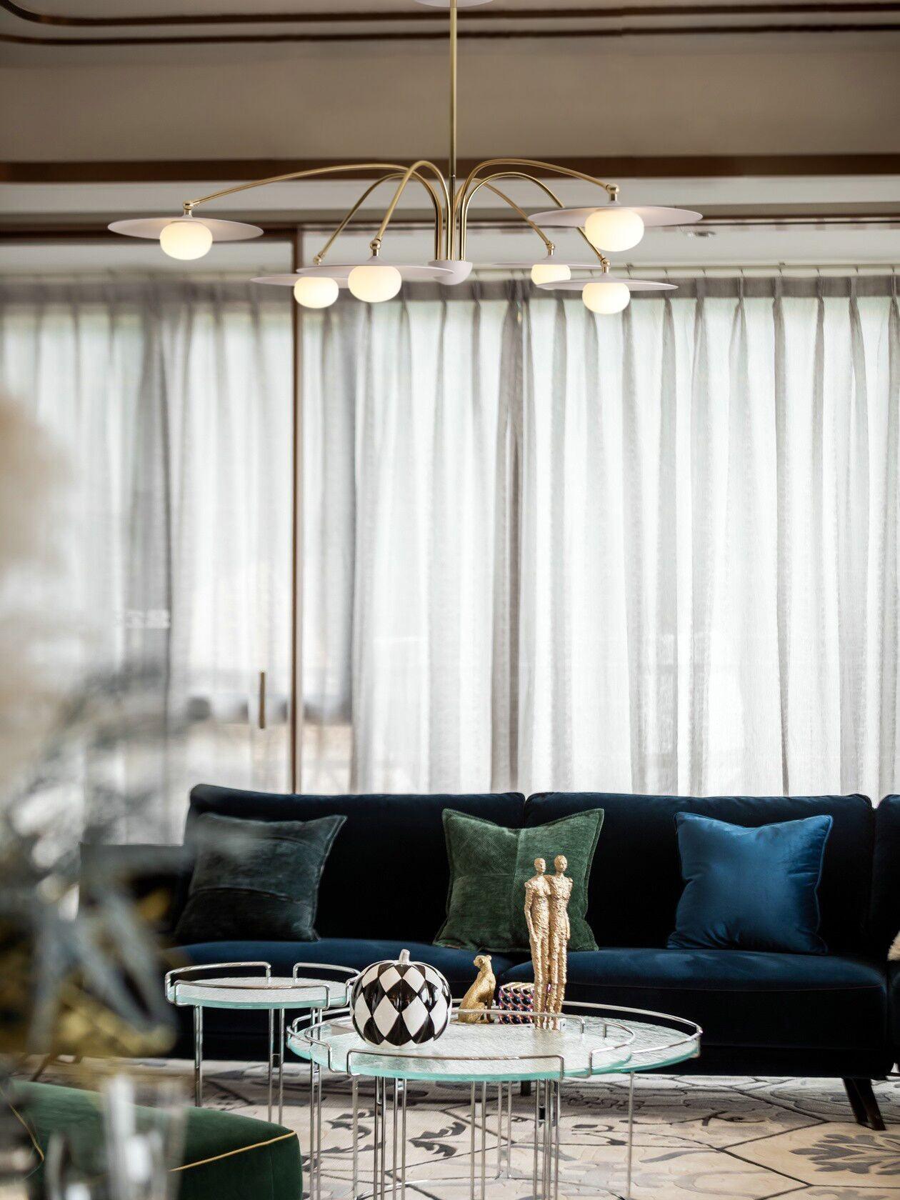 Champignon Chandelier - YhLamps