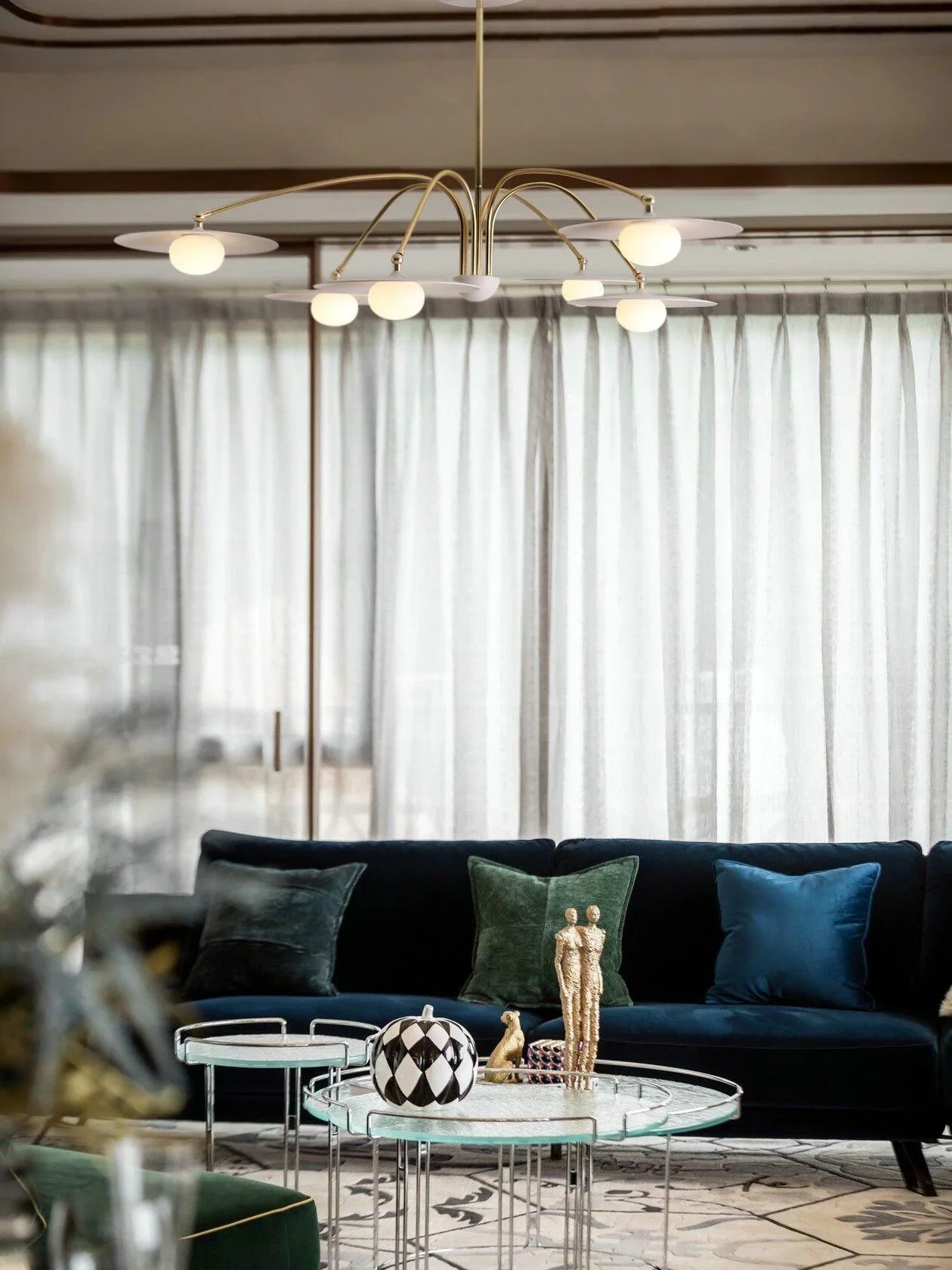 Champignon Chandelier - YhLamps