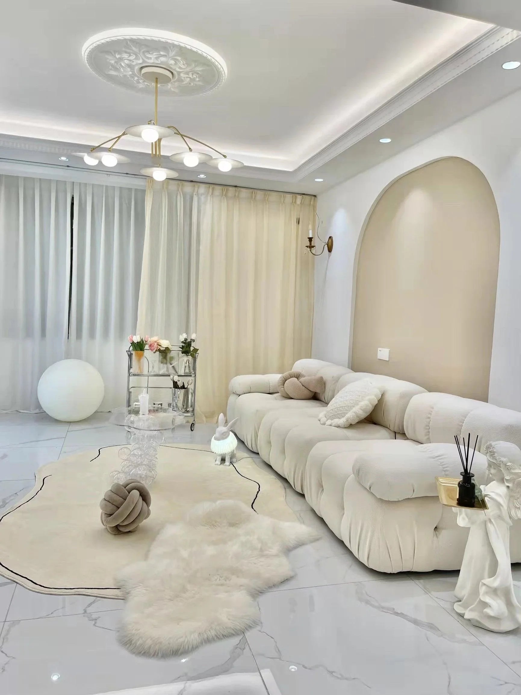 Champignon Chandelier - YhLamps