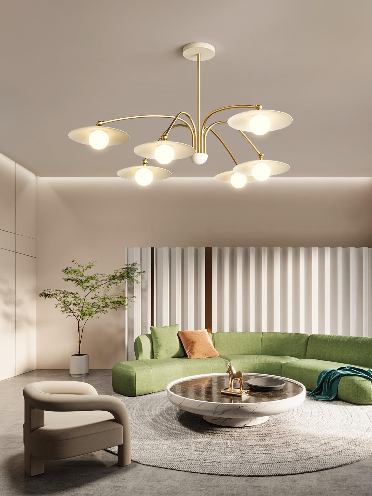 Champignon Chandelier - YhLamps