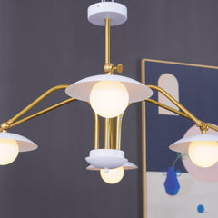 Champignon Chandelier - YhLamps