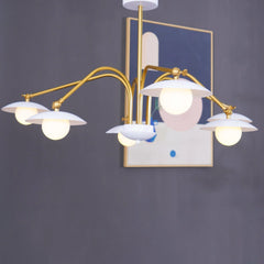 Champignon Chandelier - YhLamps
