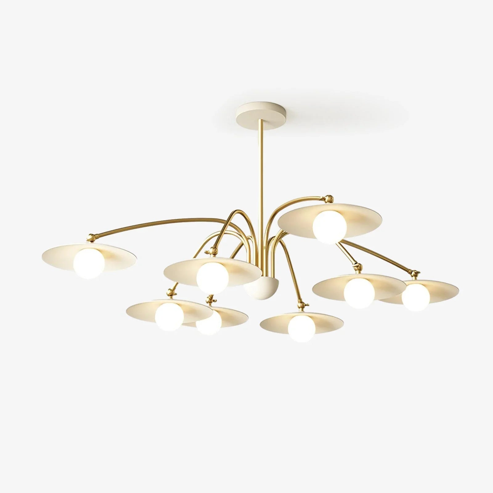 Champignon Chandelier - YhLamps