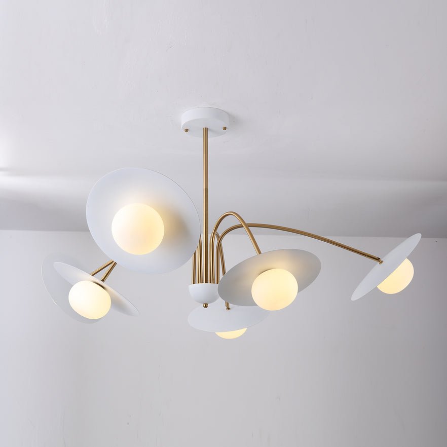 Champignon Chandelier - YhLamps