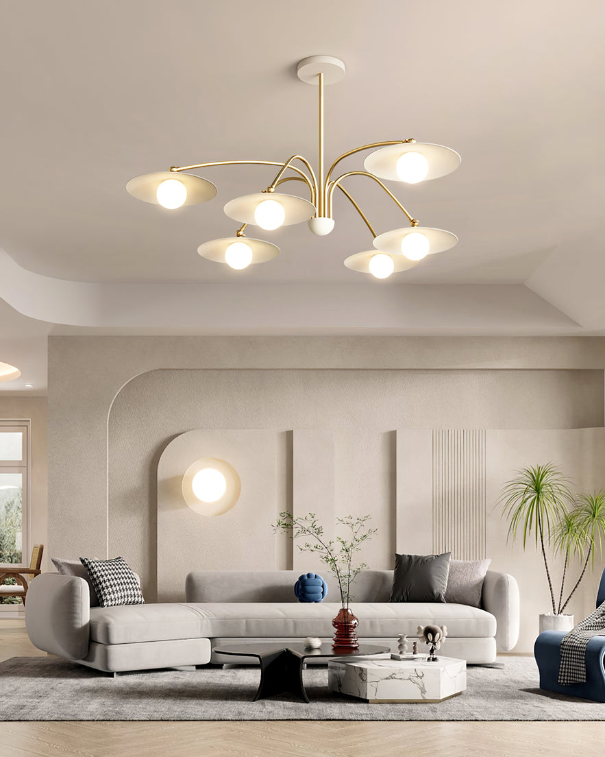 Champignon Chandelier - YhLamps