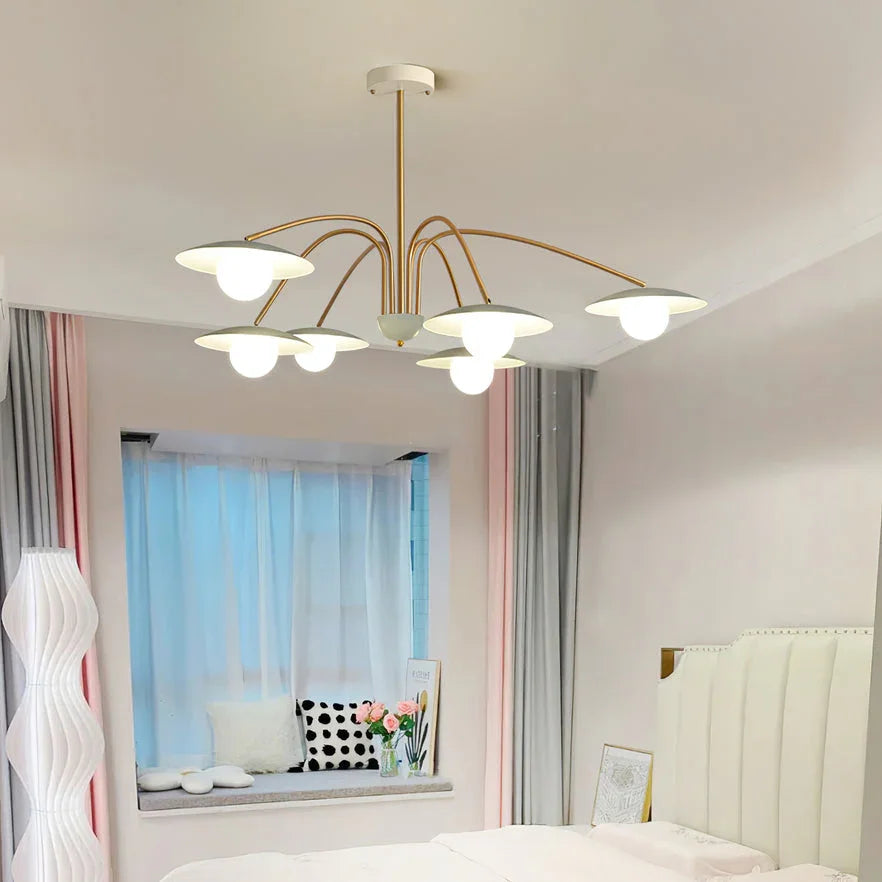 Champignon Chandelier - YhLamps