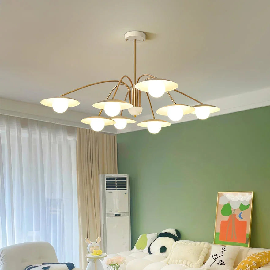 Champignon Chandelier - YhLamps