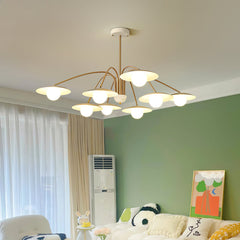 Champignon Chandelier - YhLamps