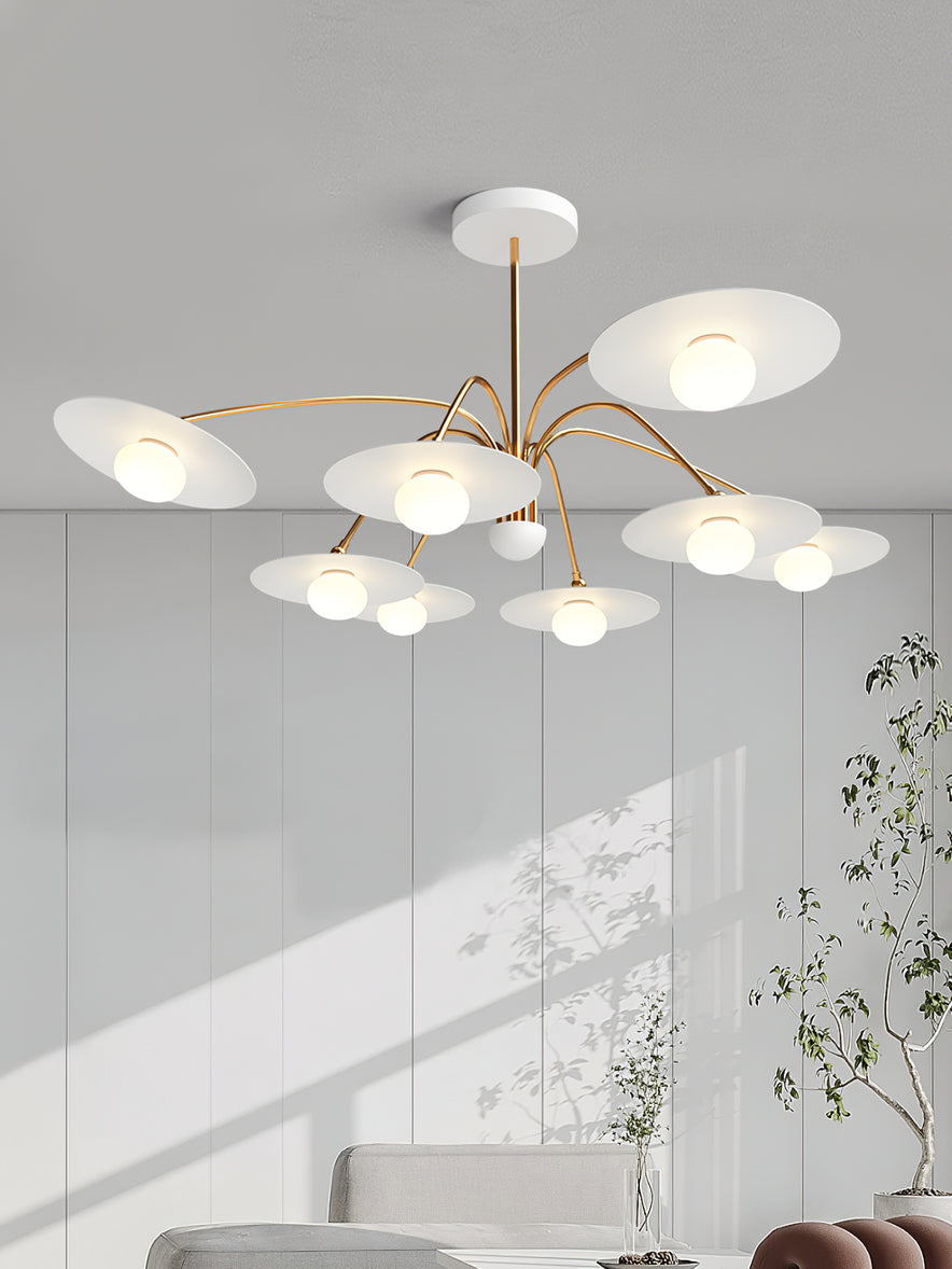 Champignon Chandelier - YhLamps
