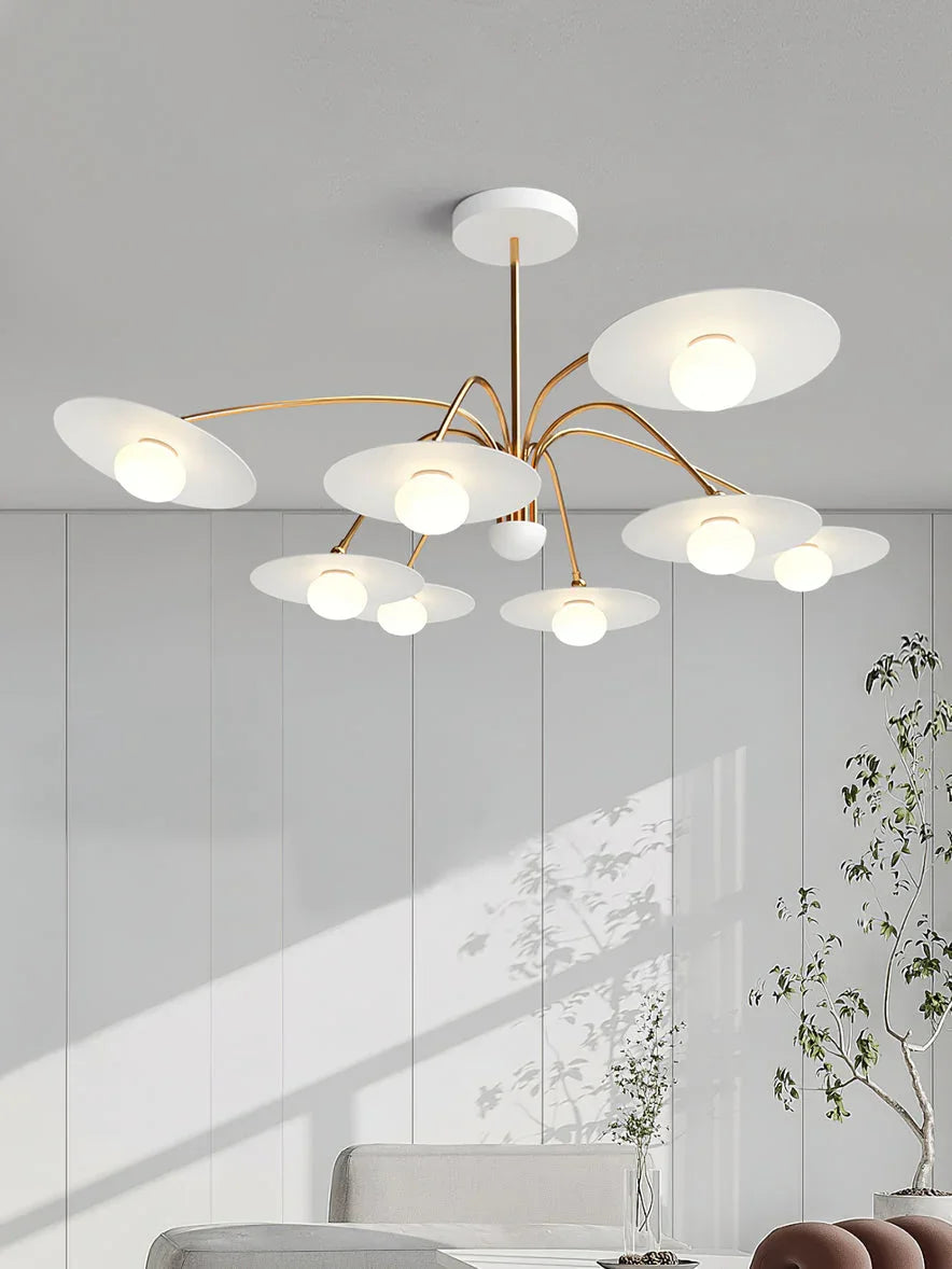 Champignon Chandelier - YhLamps