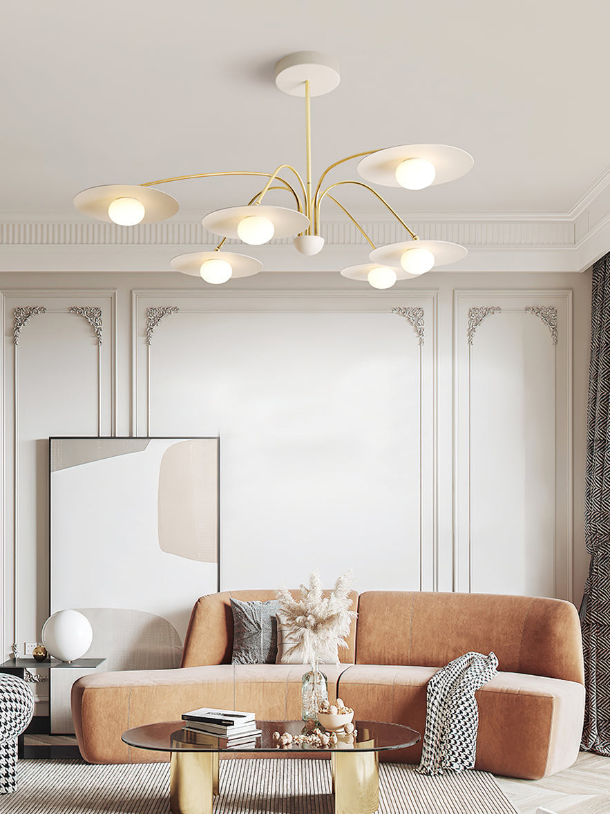 Champignon Chandelier - YhLamps