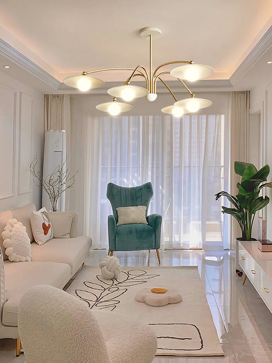 Champignon Chandelier - YhLamps