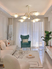 Champignon Chandelier - YhLamps