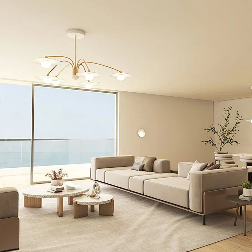 Champignon Chandelier - YhLamps