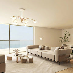 Champignon Chandelier - YhLamps