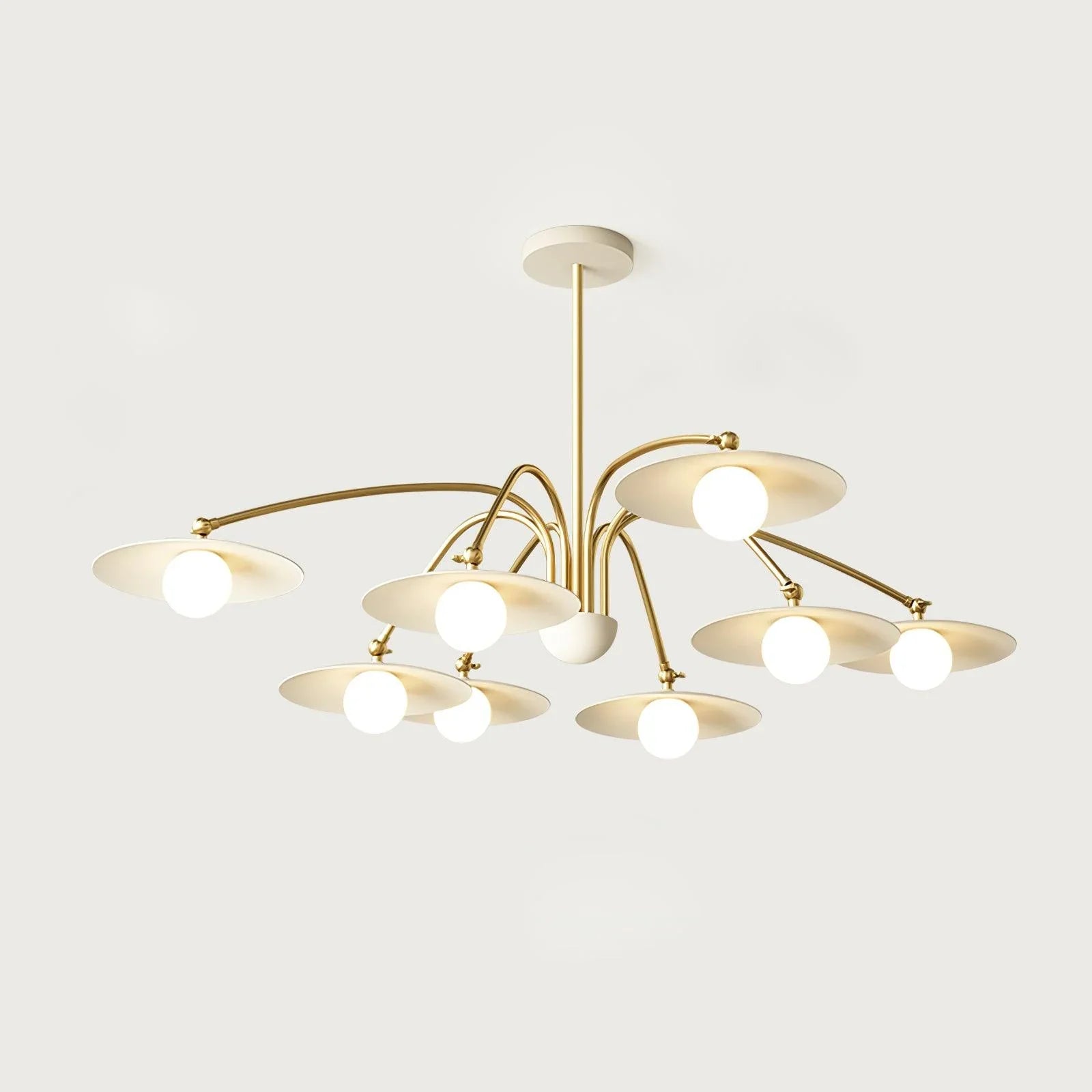 Champignon Chandelier - YhLamps
