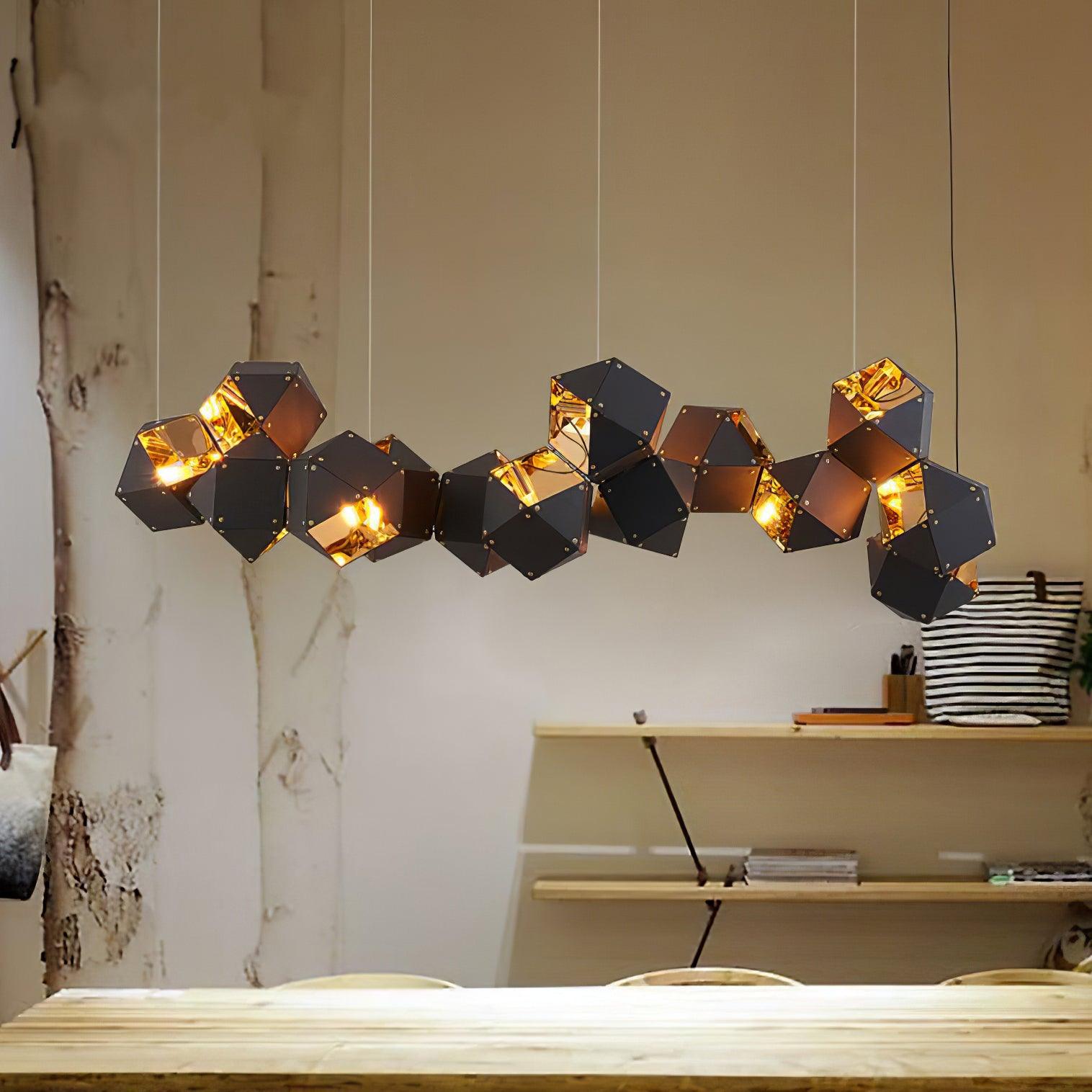 Welles Chandeliers - YhLamps