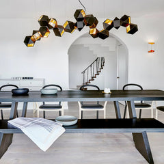 Welles Chandeliers - YhLamps