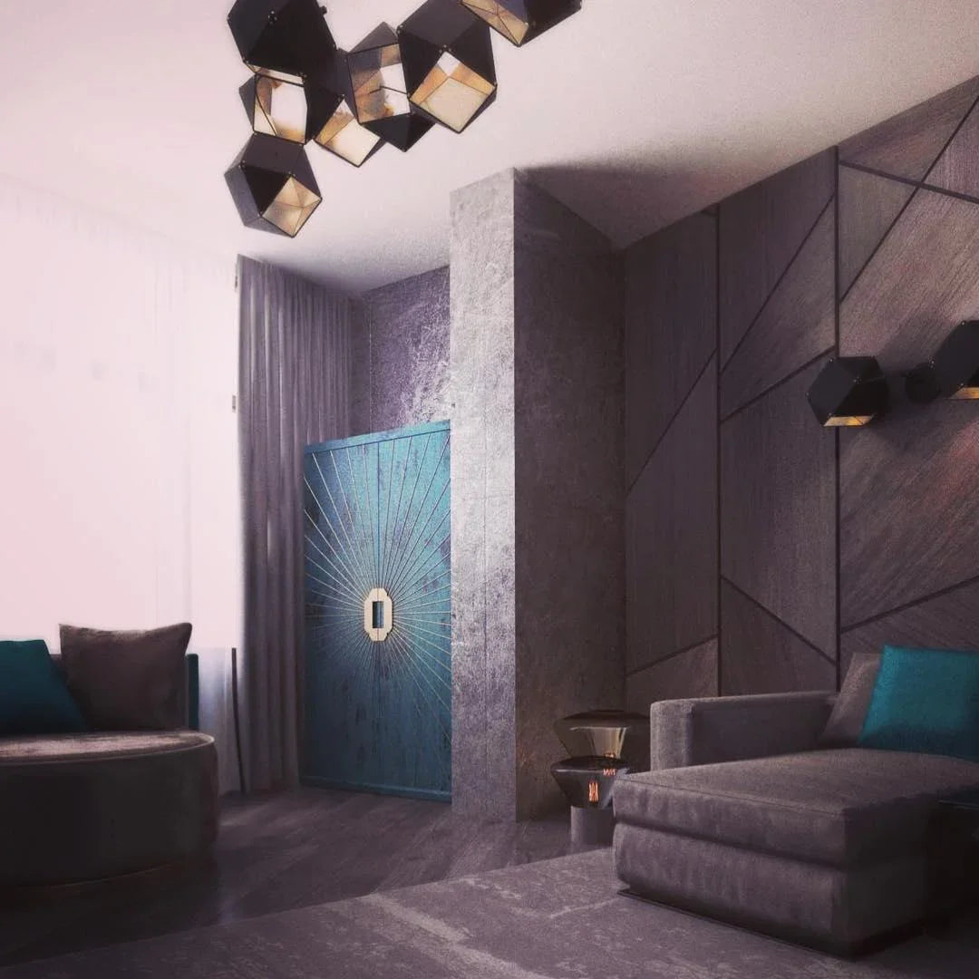 Welles Chandeliers - YhLamps