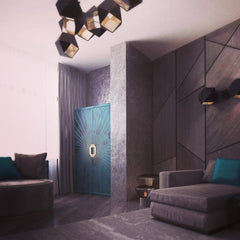 Welles Chandeliers - YhLamps