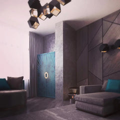 Welles Chandeliers - YhLamps