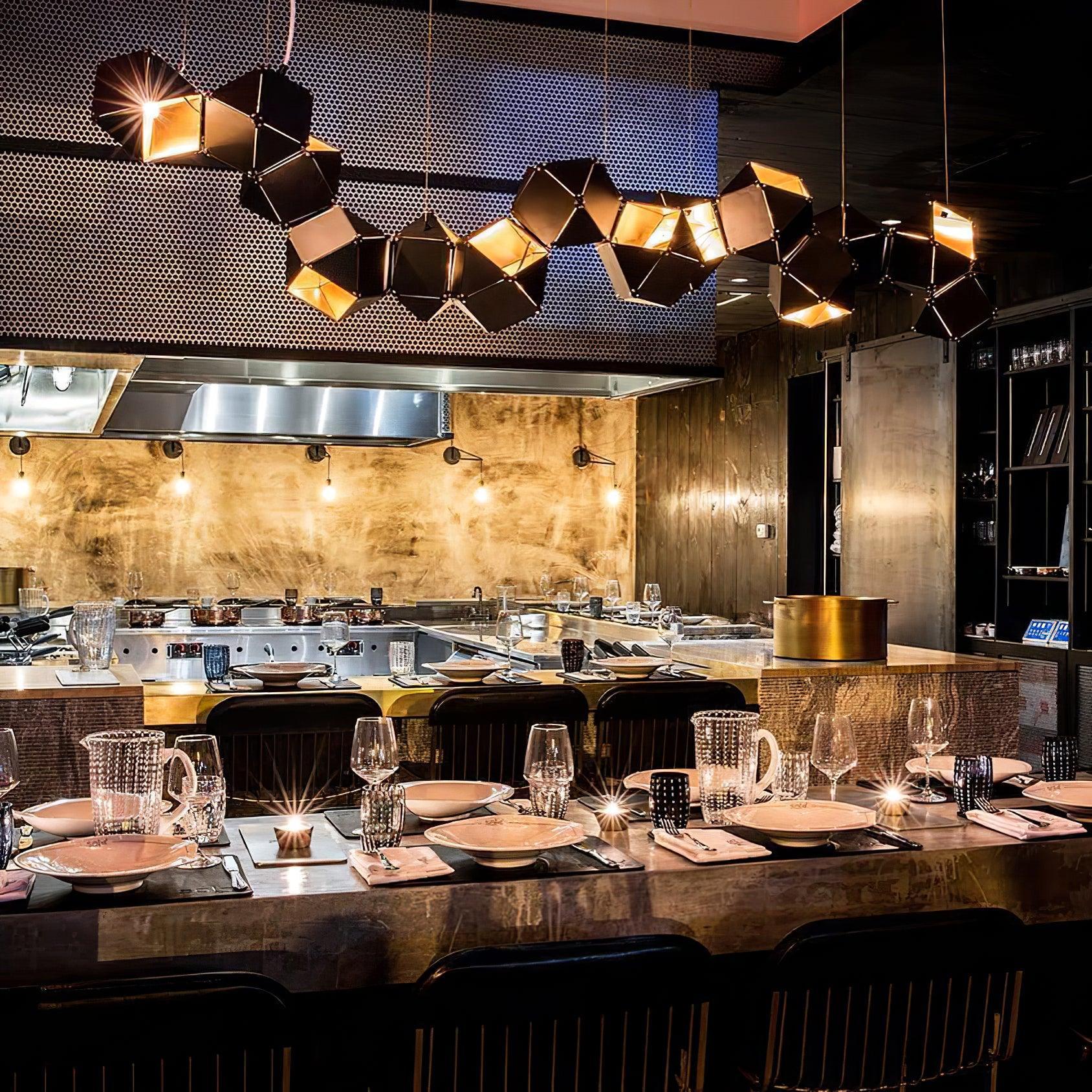 Welles Chandeliers - YhLamps