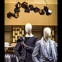 Welles Chandeliers - YhLamps