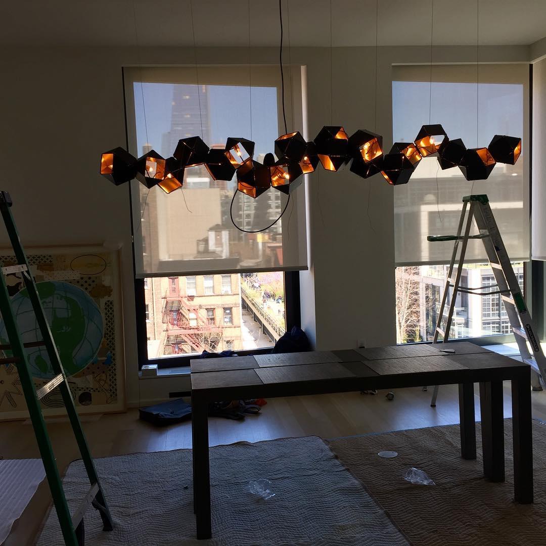 Welles Chandeliers - YhLamps