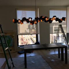 Welles Chandeliers - YhLamps