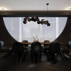 Welles Chandeliers - YhLamps