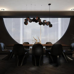 Welles Chandeliers - YhLamps